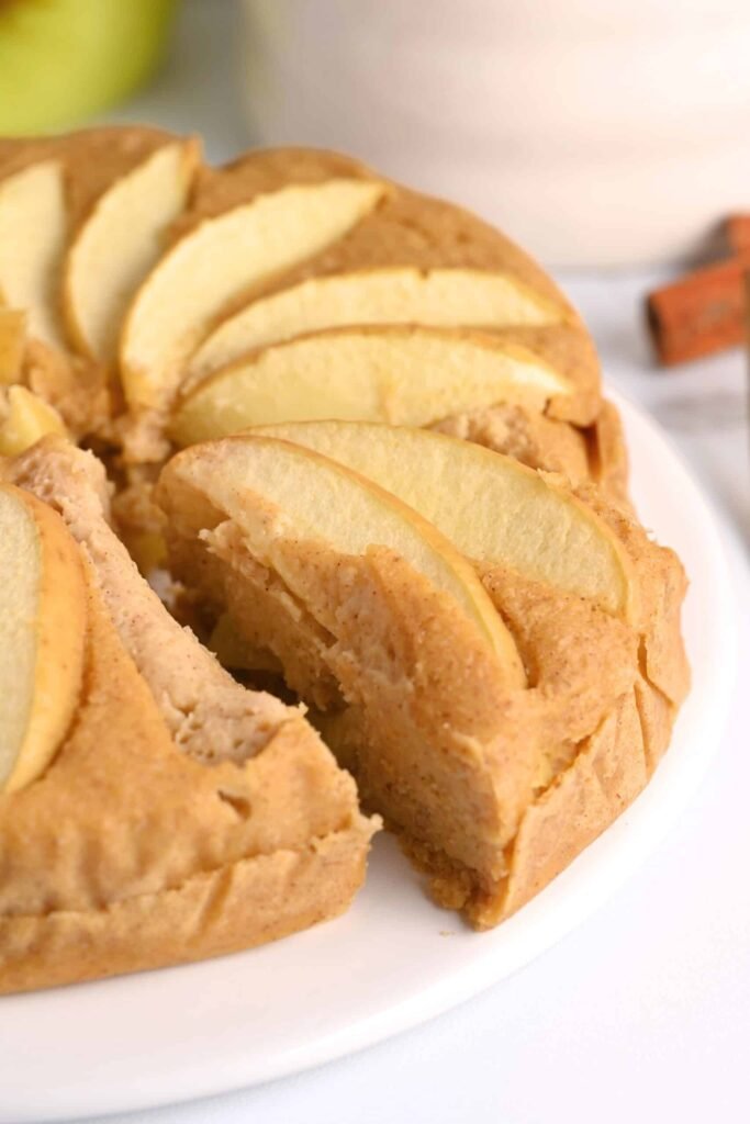Healthy Apple Cake With Greek Yogurt Healthy Apple Cake With Greek Yogurt