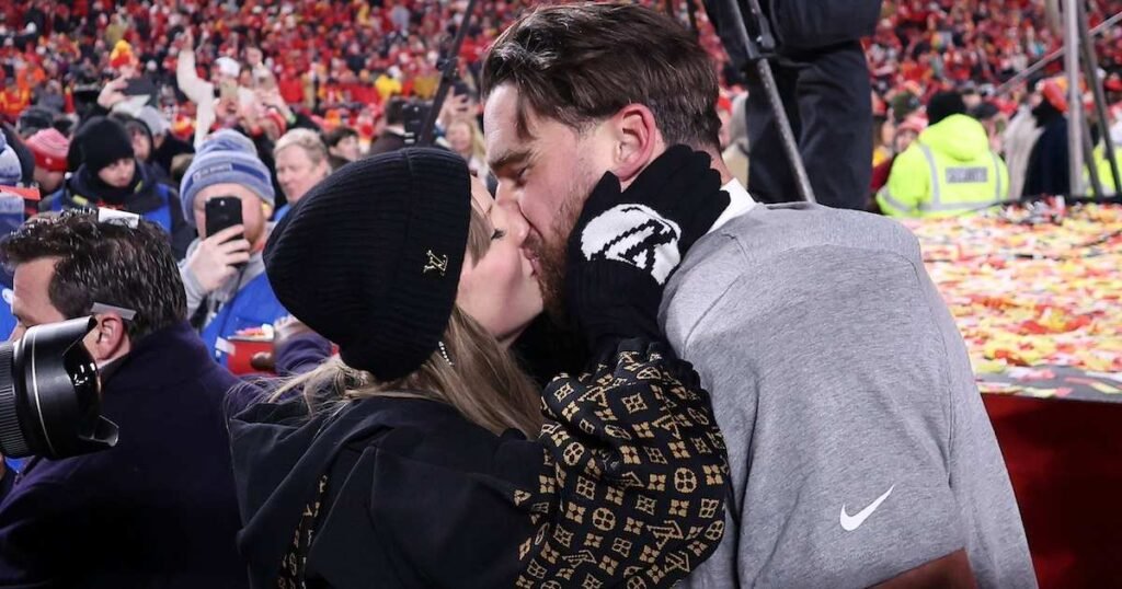 How Taylor Swift's Past Boyfriends Led Her to Travis Kelce