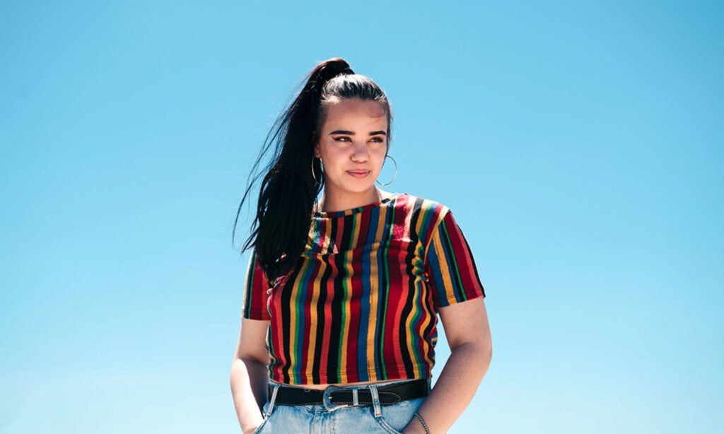 How To Get A Slicked-Back Ponytail + 4 Ways To Make It Your Own