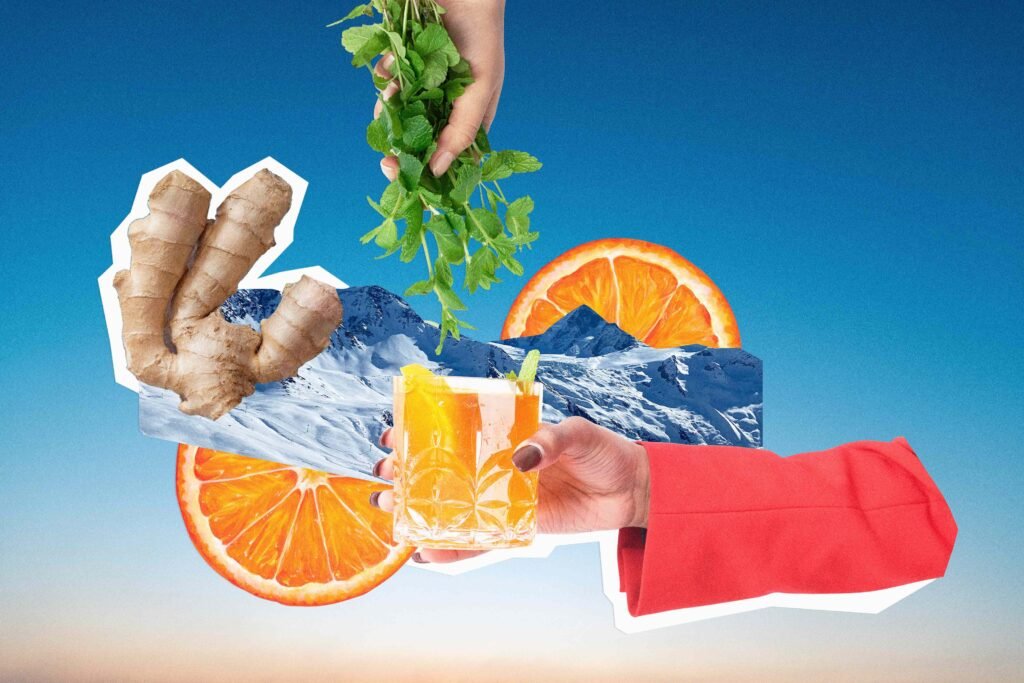 I Drank a “Cortisol Cocktail” Every Day for a Month—Here’s What Happened I Drank a “Cortisol Cocktail” Every Day for a Month—Here’s What Happened