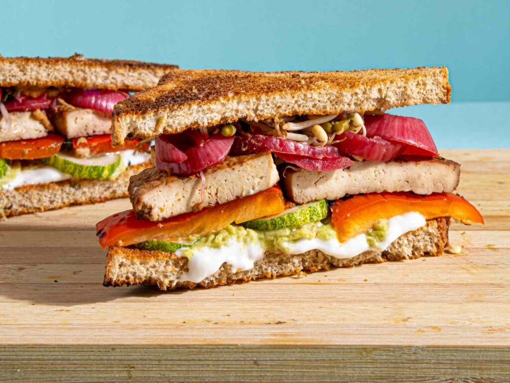 I Finally Found My Dream Sandwich—It's Salty, Sweet, and Totally Unstoppable