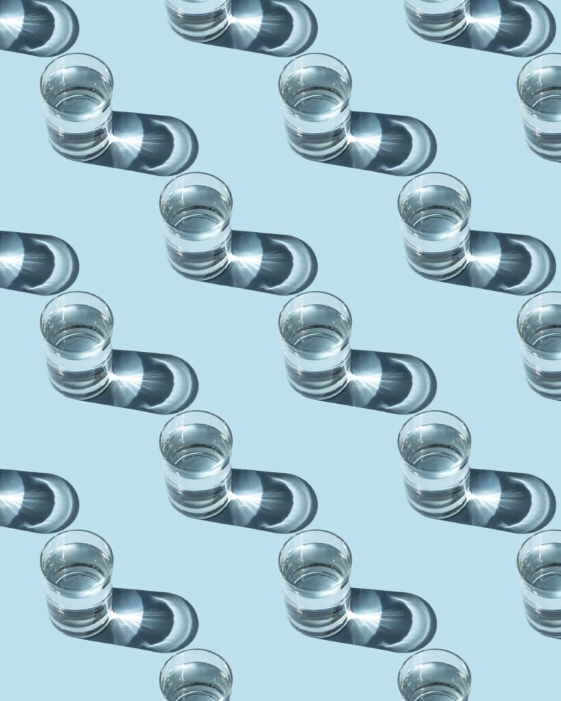 I Tried Drinking 13 Cups of Water a Day for My Mental Health