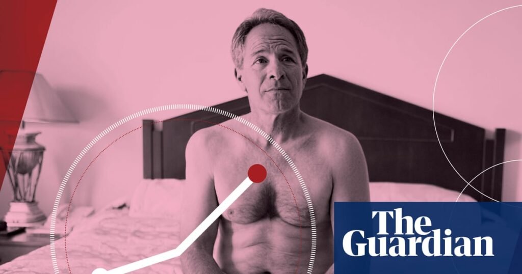 I have lost sensation in my penis - and long to orgasm with a partner | Life and style