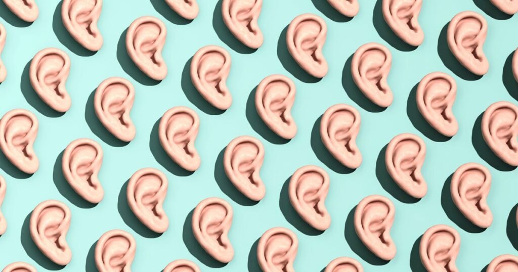 If You're Going To Clean Out Your Ears Yourself, Here's How To Do It Right