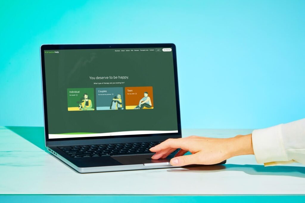 I'm a Therapist Who Tried BetterHelp—Here's How It Went