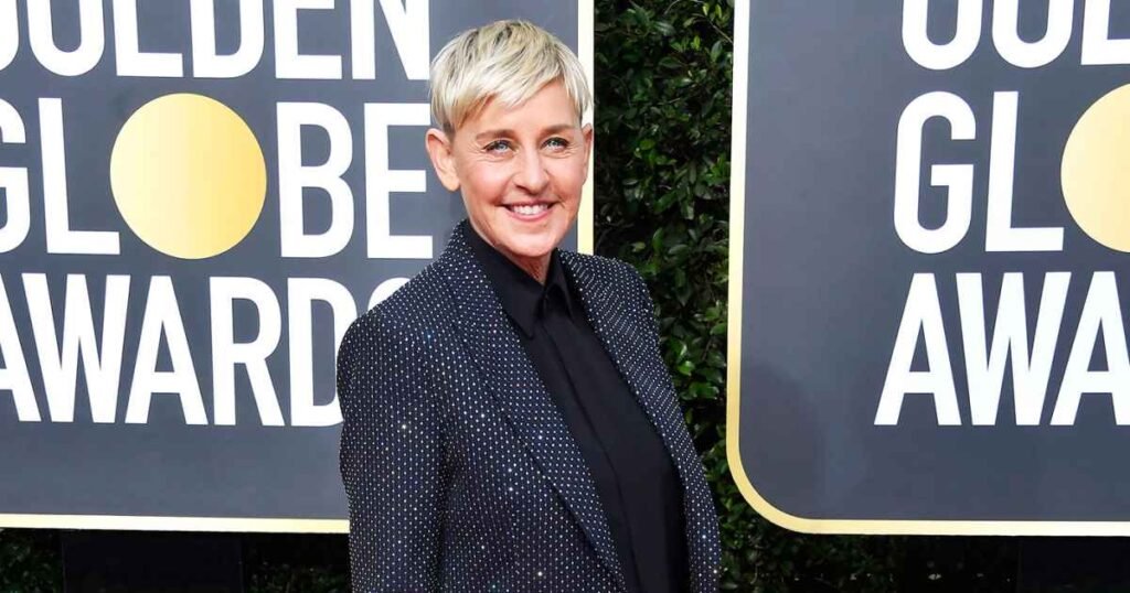 Inside Ellen DeGeneres’ New Life in the U.K. and What’s Next (Excl)