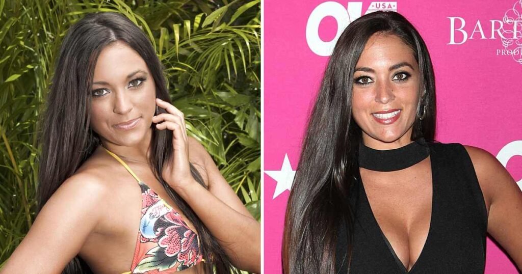 Jersey Shore’s Sammi ‘Sweetheart’ Giancola Over the Years