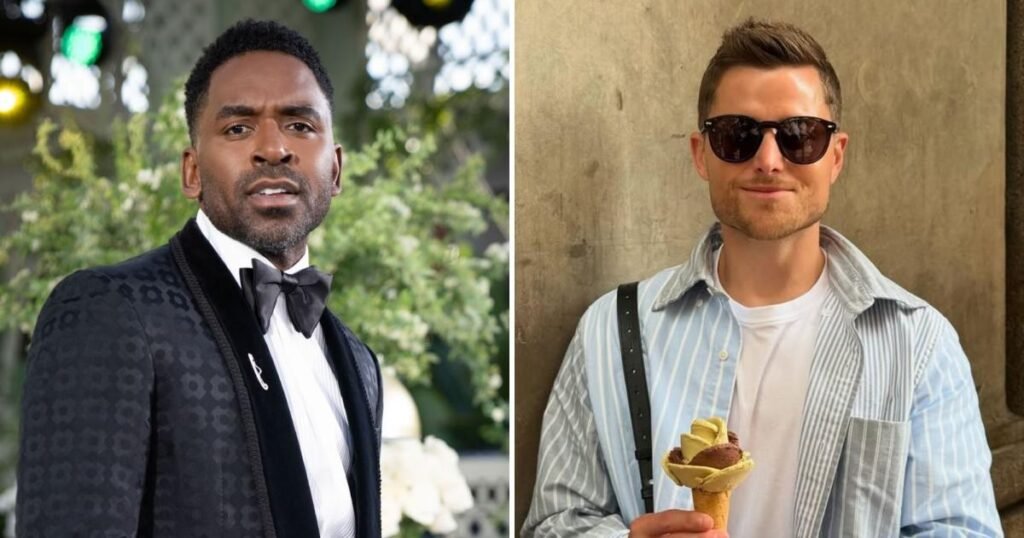 Justin Sylvester Speaks Out Against Sawyer Hemsley Outing Drama