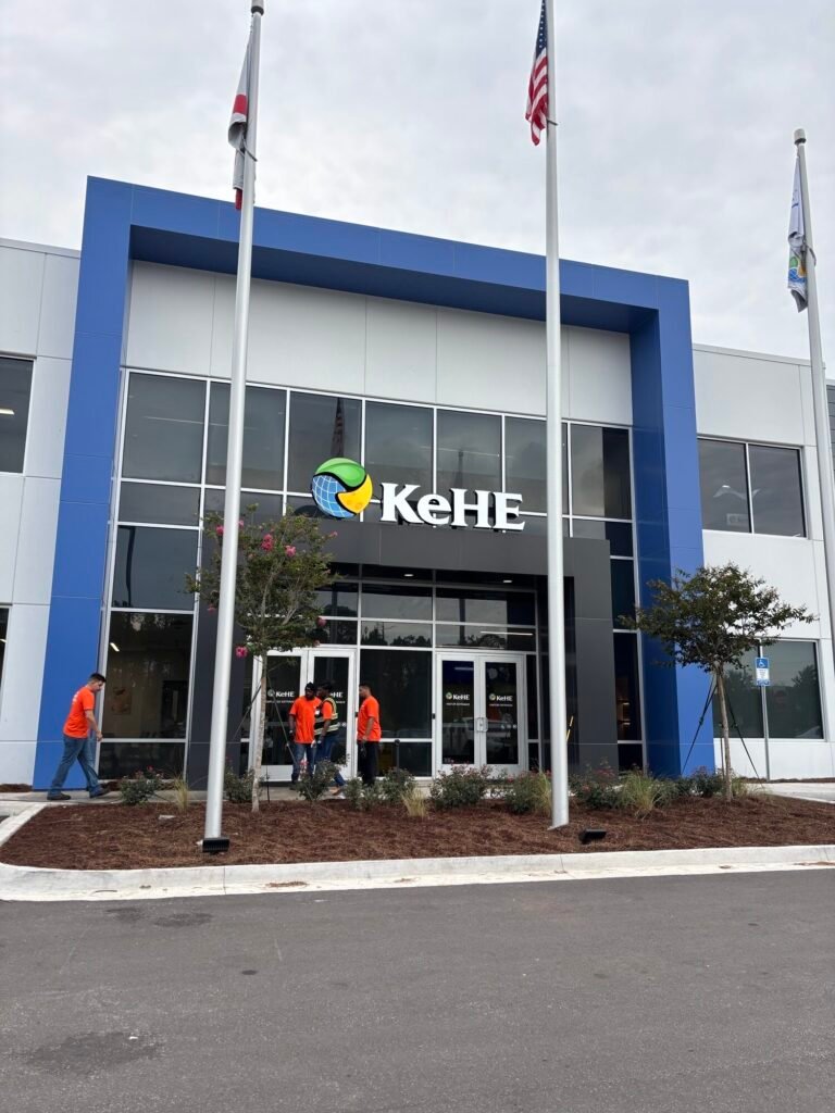 KeHE Opens New Distribution Center in Florida