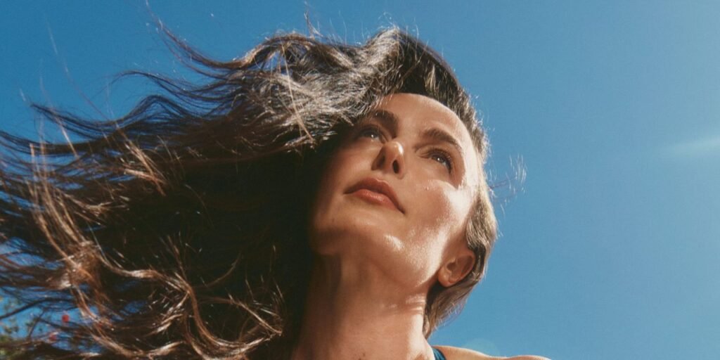 Megan Roup Wants You to Be a Little More Selfish