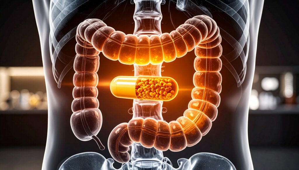 Novel Enzyme Found in Gut Bacteria Could Revolutionize Prebiotic Research