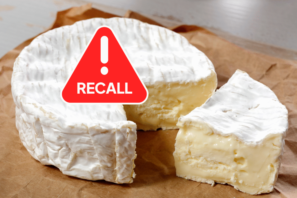 Products Sold in These 9 States May Contain Listeria, FDA Warns