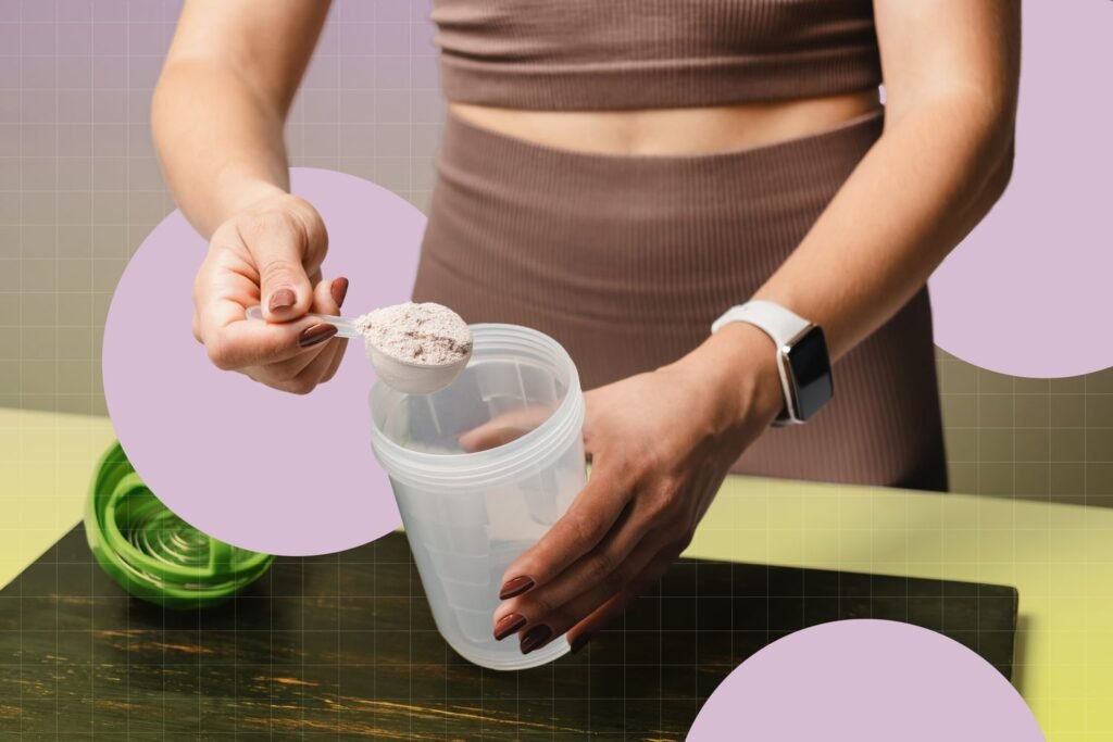 Protein Supplements May Have Limited Benefits