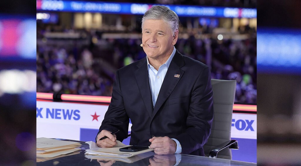 Sean Hannity's Focus on Fitness Has Become a Top Priority
