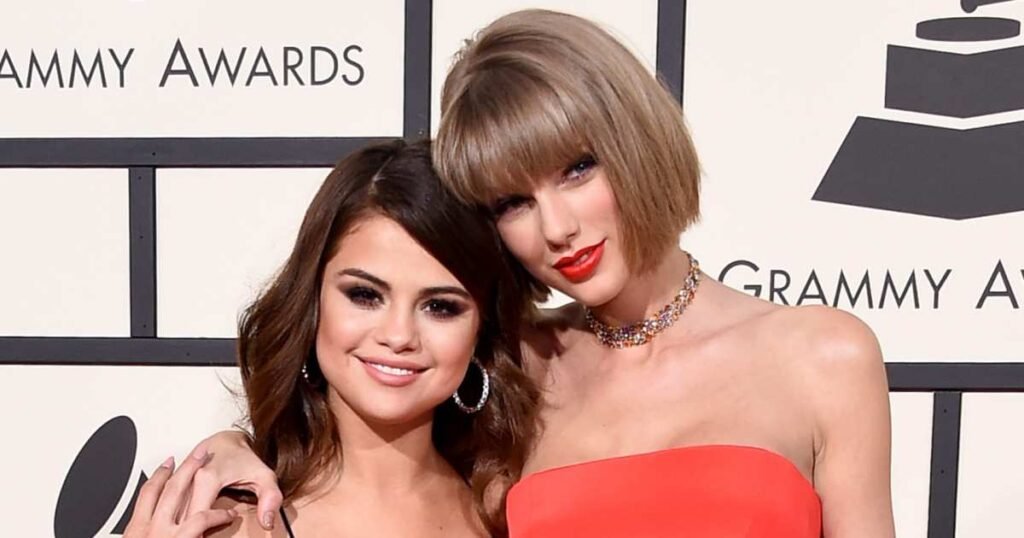 Selena Gomez Celebrates Taylor Swift and Travis Kelce's Engagement