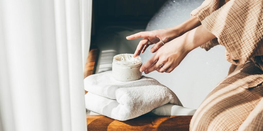 Shoppers Say This $17 Tightening Body Cream Snaps Back Saggy, Loose Skin Shoppers Say This $17 Tightening Body Cream Snaps Back Saggy, Loose Skin