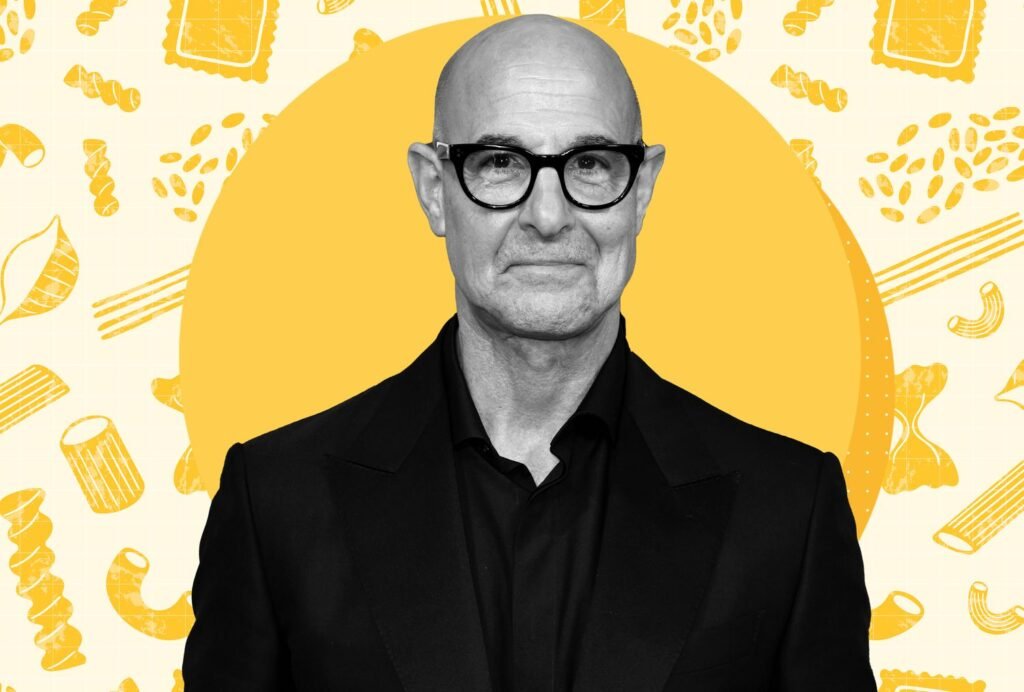 Stanley Tucci's Tips for Making the Perfect Pasta Dinner Are Golden