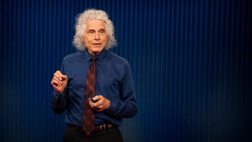 Steven Pinker: The hidden logic of human harmony
