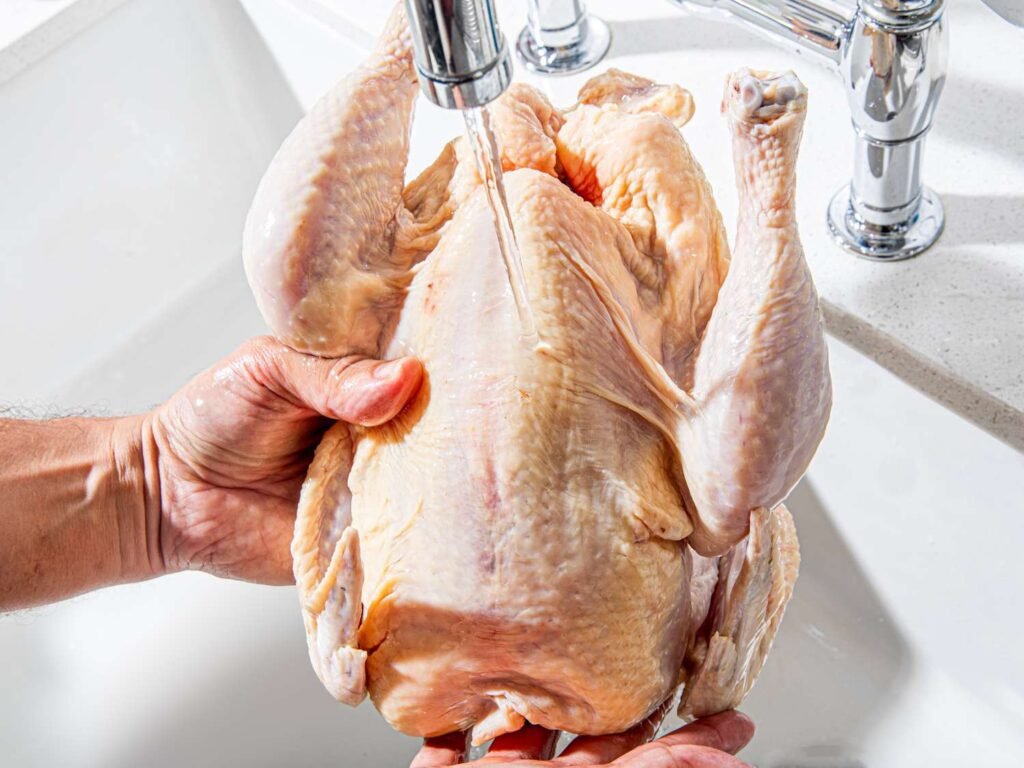 Stop Washing Chicken? The Science Says Yes—but There’s More to the Story