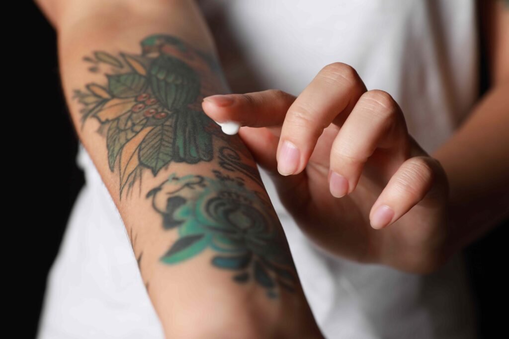 Tattoo Aftercare Tips To Keep Your Ink Healthy and Looking Fresh