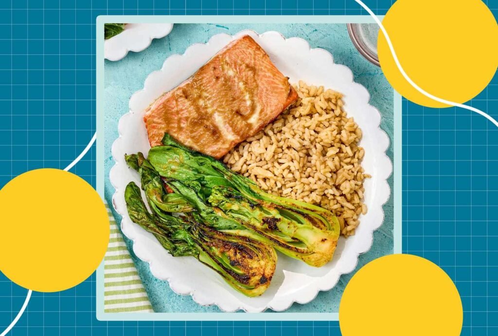 The #1 Dinner to Eat for Healthy Metabolism