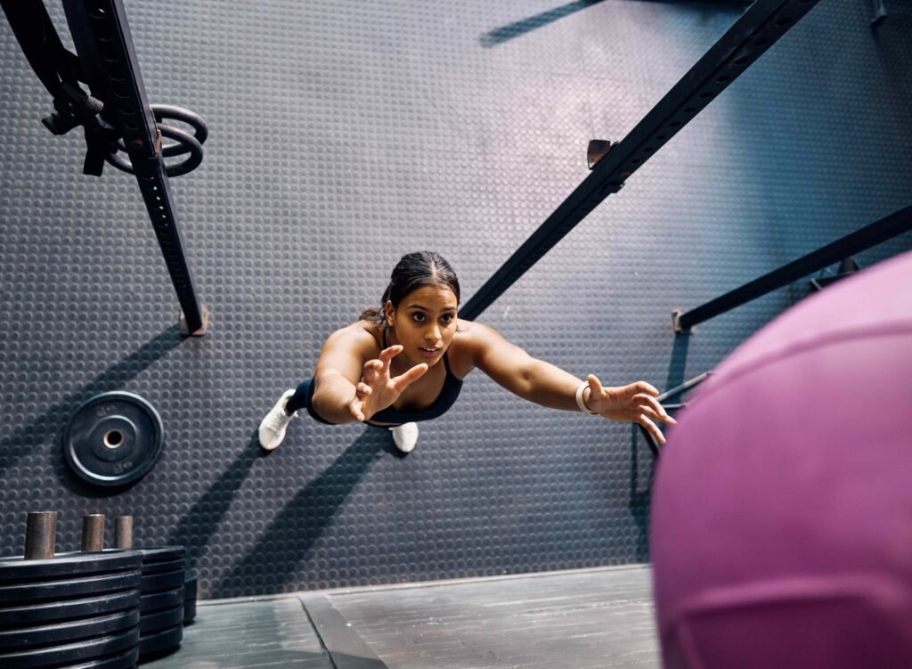 The #1 Full-Body Exercise To Strengthen Your Core and Increase Your Heart Rate
