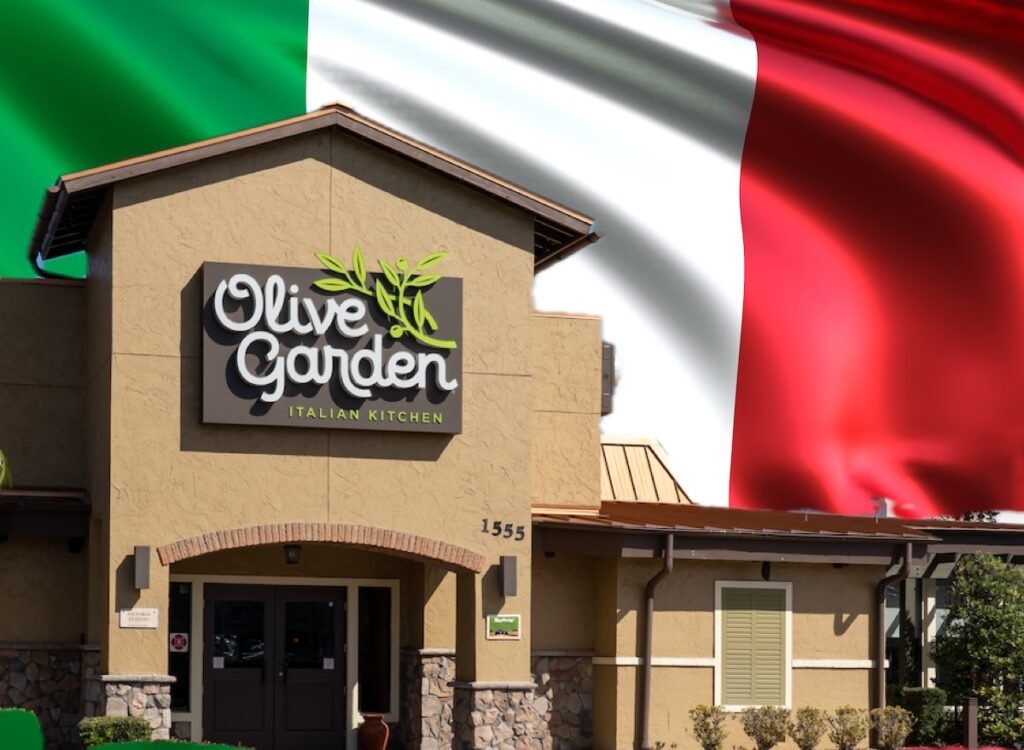The #1 Olive Garden Appetizer Chefs Say to Avoid The #1 Olive Garden Appetizer Chefs Say to Avoid