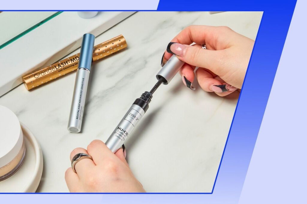 The 13 Best Eyelash Growth Serums, According to Dermatologists and Ophthalmologists The 13 Best Eyelash Growth Serums, According to Dermatologists and Ophthalmologists