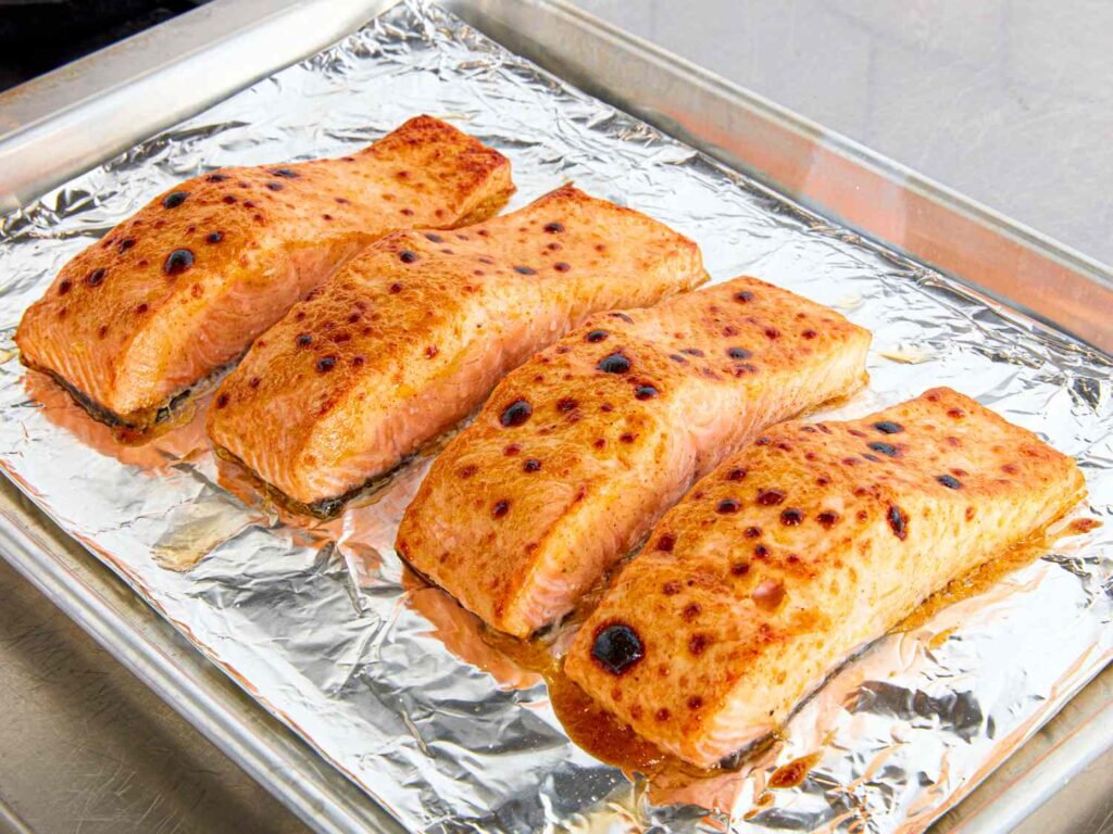 The 15-Minute Maple-Glazed Salmon I Make on Repeat