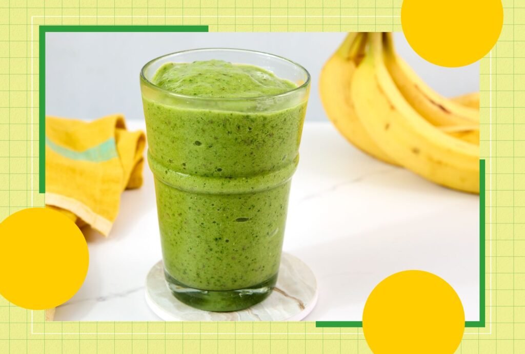 The Anti-Inflammatory Green Smoothie I Can't Stop Making