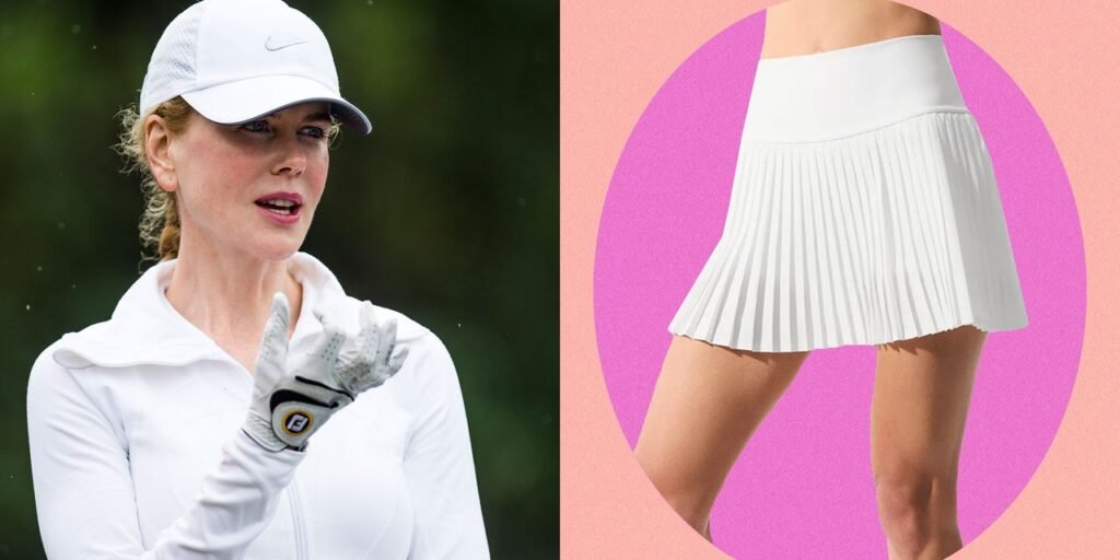 The Best Golf Clothes for Women in 2025: Look Like a Pro