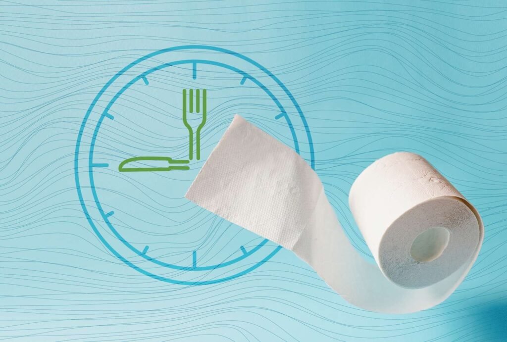 The Best Time to Eat Dinner for a Morning Poop