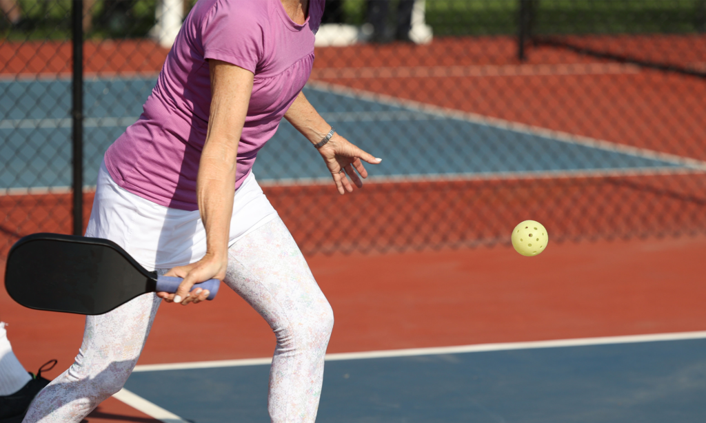 The Brain-Healthy Benefit Of Pickleball, From A Neurophysiologist