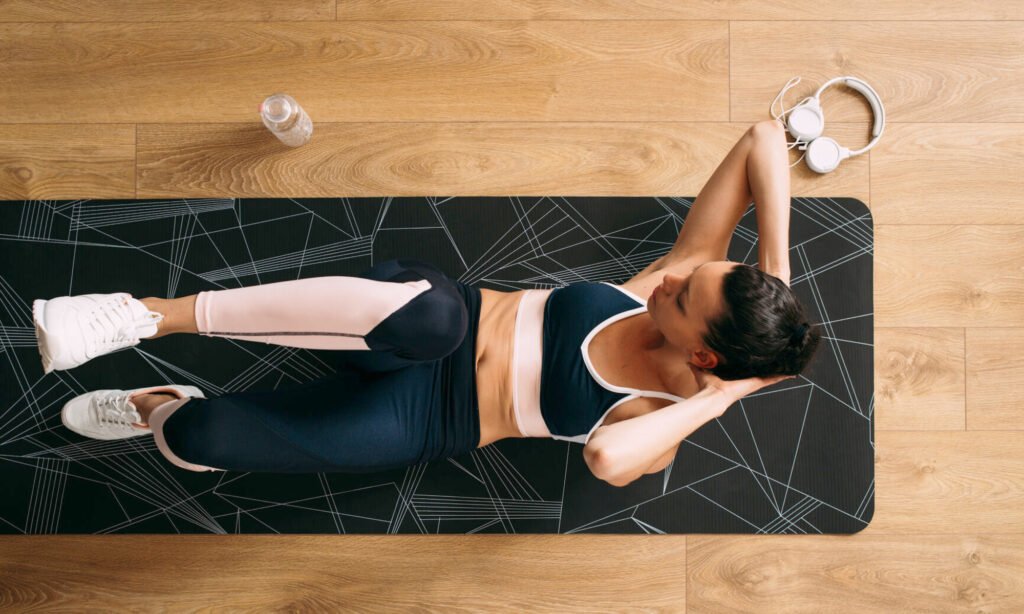 The One Piece Of Equipment You Need To Master At-Home Workouts