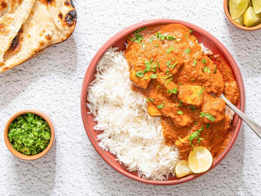 The Protein Swap That Completely Transforms Chicken Tikka Masala