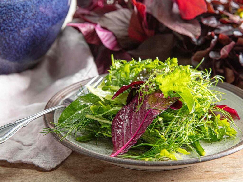 The Simple Pantry Fix That Makes Every Salad Taste Better