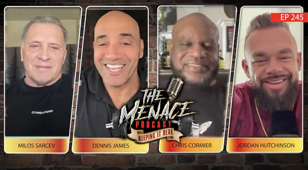 The 'TMP' Panel Discuss Squats as a Quad Training Staple