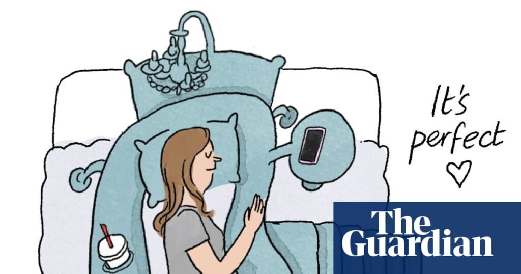 Things for growing bumps in the night: the Edith Pritchett cartoon