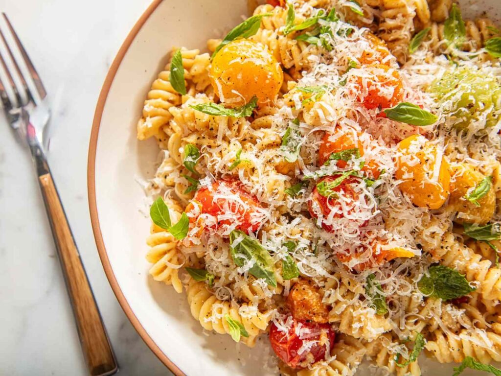 This 15-Minute Creamy Pasta Dinner Tastes Like It Takes Hours