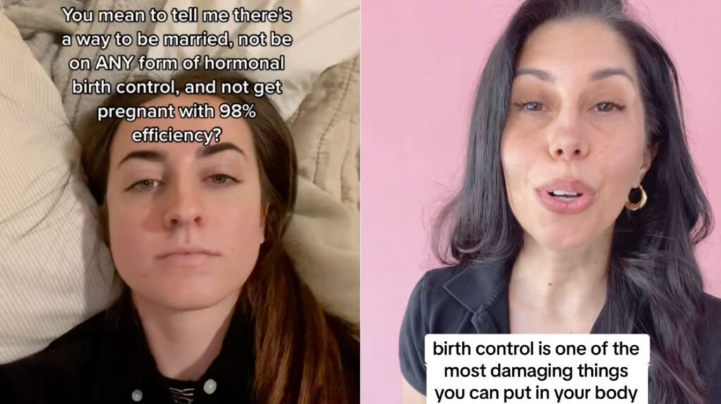 This MAHA-Inspired Birth Control Method Is Trending At The Worst Possible Time