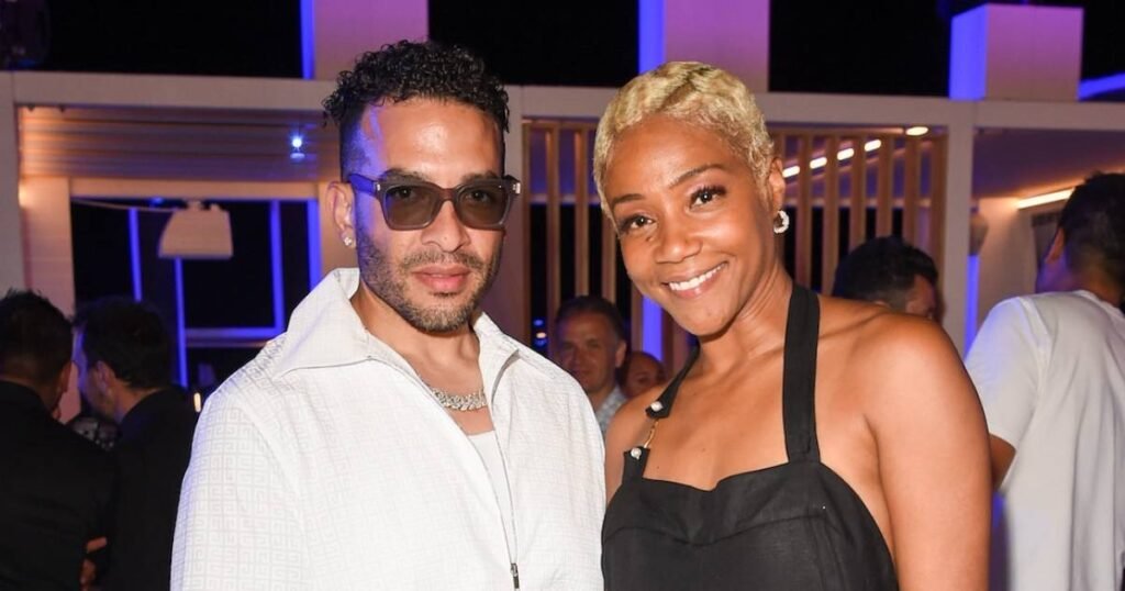 Tiffany Haddish Breaks Silence Over Jason Lee Baby Photo