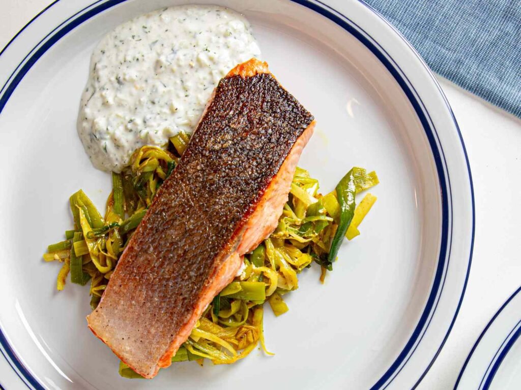 Tired of Sticking and Tearing? Here's How to Get Crispy Skin Without Nonstick