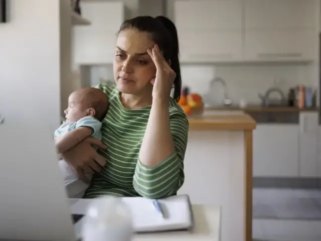Why Doesn’t the U.S. Have a Paid Family Leave…