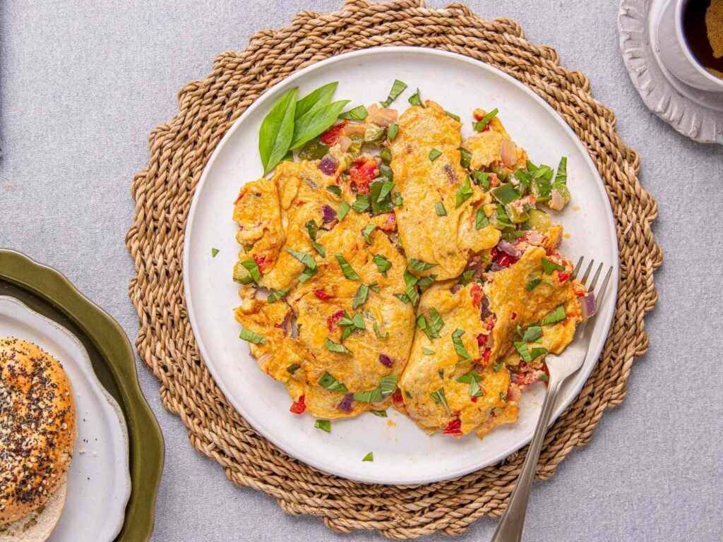 Yes, Cucumbers Belong in Your Omelet—This Recipe Proves It