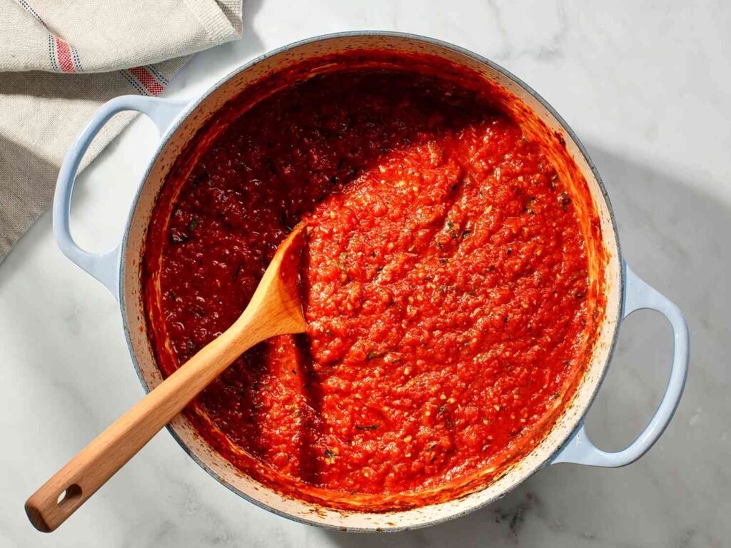 Your Pasta Deserves Better—How to Upgrade Jarred Tomato Sauce in Minutes