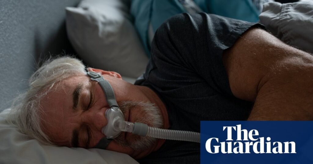 ‘Social apnoea’: sleep disorder could worsen at weekends, research suggests | Sleep apnoea
