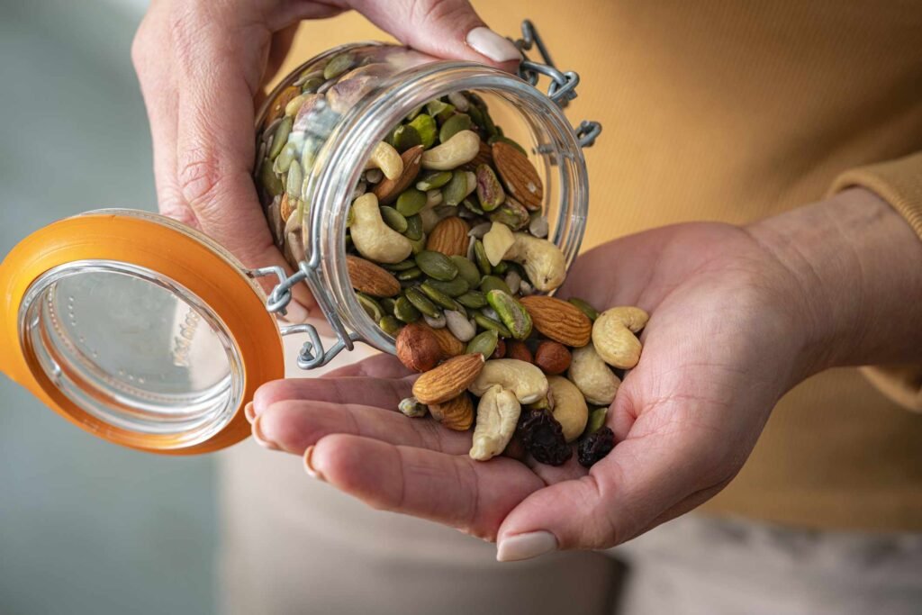 10 Delicious High-Fiber Snacks To Boost Your Intake