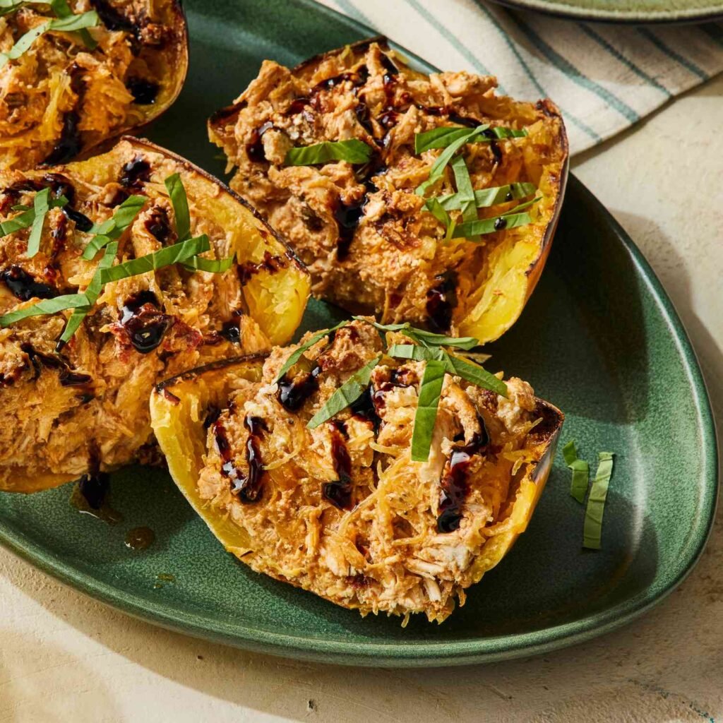 10+ Healthy Spaghetti Squash Recipes