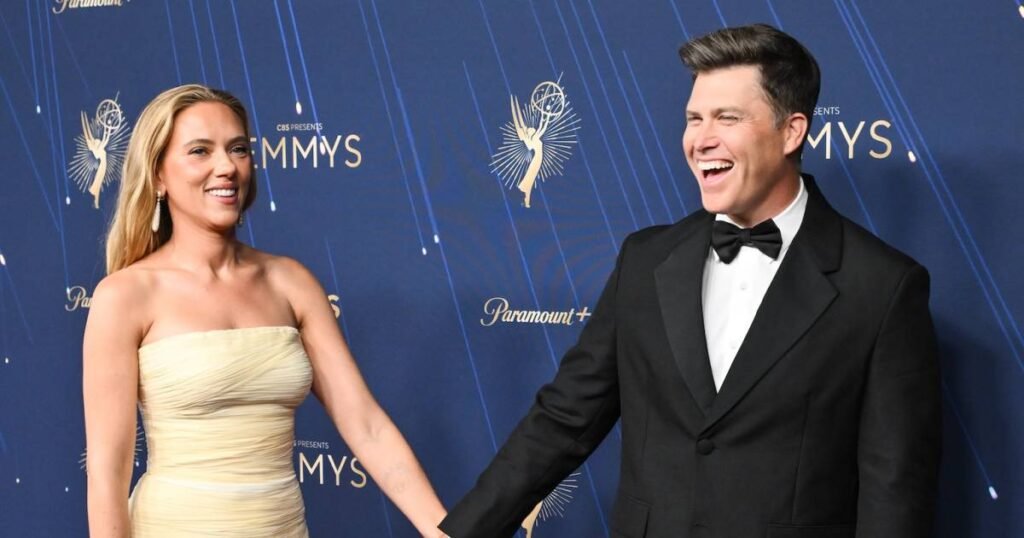 2025 Emmys Highlights: PDA and What You Didn't See on TV