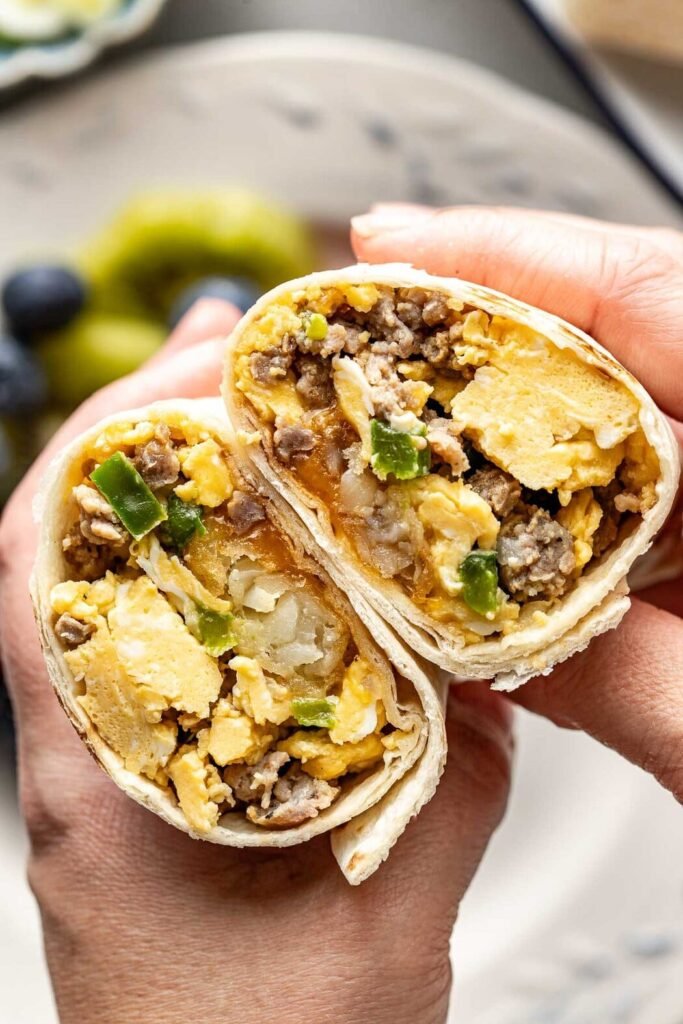 24 High-Protein Breakfast Ideas